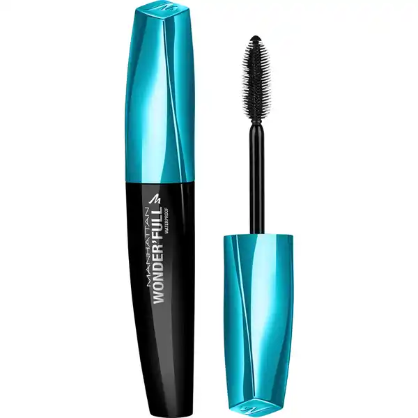 Wonder'full Mascara waterproof 001 Extreme Black