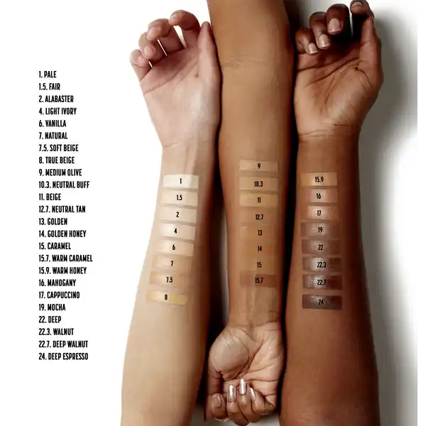 Can't Stop Won't Stop Contour Concealer 01 Pale