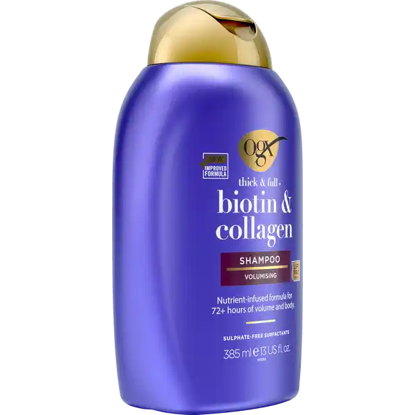 Thick & Full Biotin & Collagen Shampoo