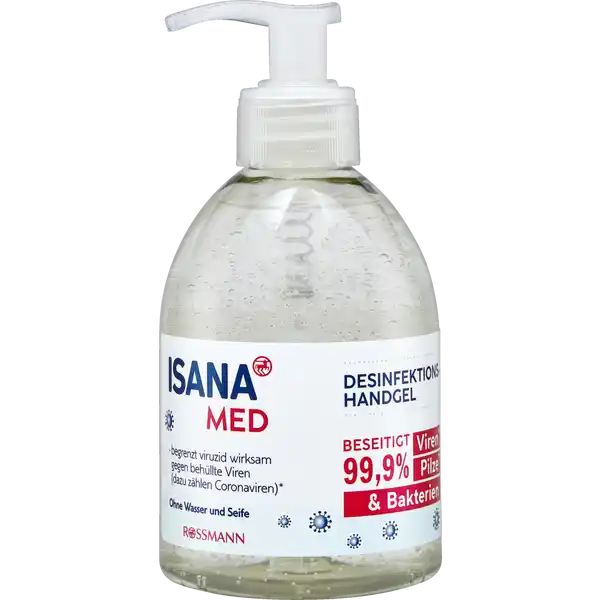 Desinfektions-Handgel