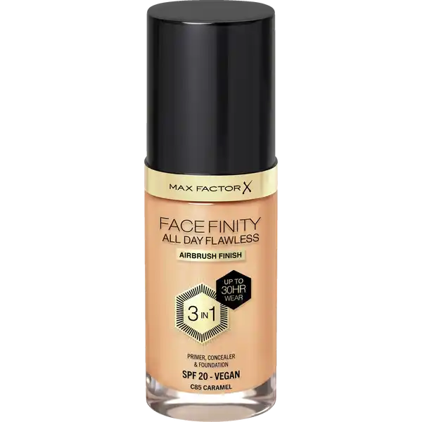 FaceFinity All Day Flawless Make-Up 85