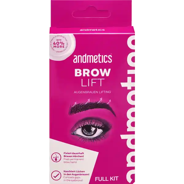 Brow Lift Augenbrauen Lifting