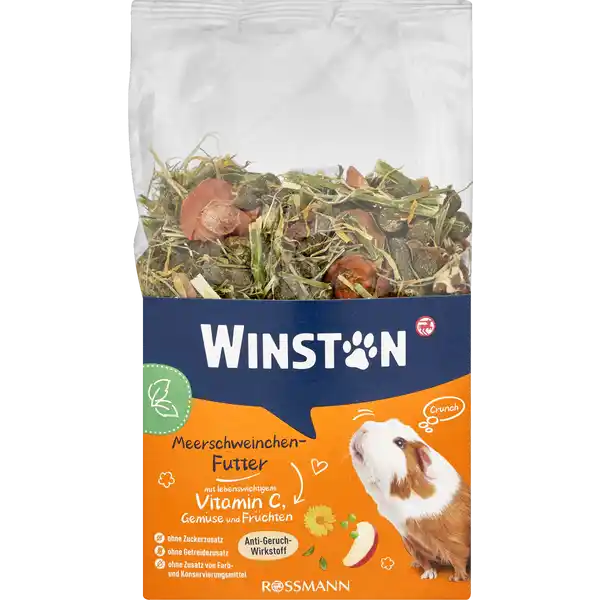 Winston N getreidefreies Meerschweinchen