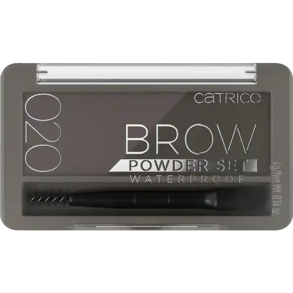 Brow Powder Set Waterproof 020