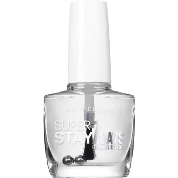 Super Stay 7 Days Nagellack Nr. 25 Crystal Clear