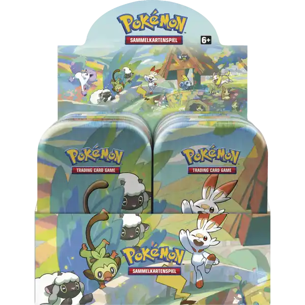 Pokémon TCG Mini Tin
