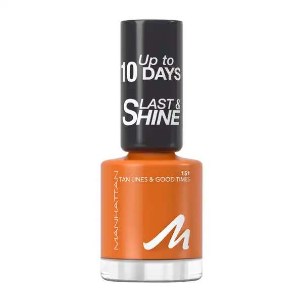 Last & Shine Nail Polish, Fb. 151