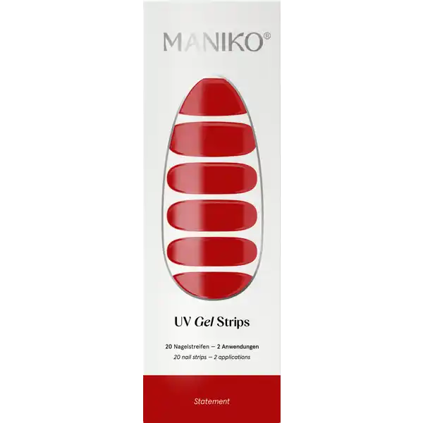 UV Gel Strip Statement