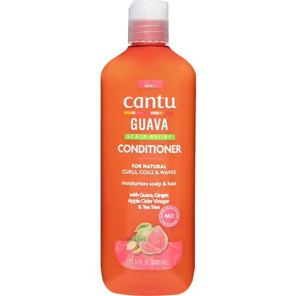 Guava & Ginger Scalp Relief Conditioner
