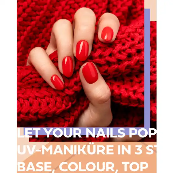 UV-Gels on the go Top Coat