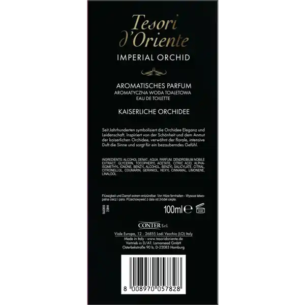 Imperial Orchid, EdT 100 ml