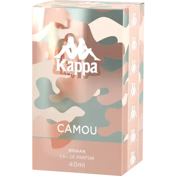 Camou Women, EdP 40 ml