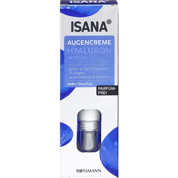 Augencreme Hyaluron Intense