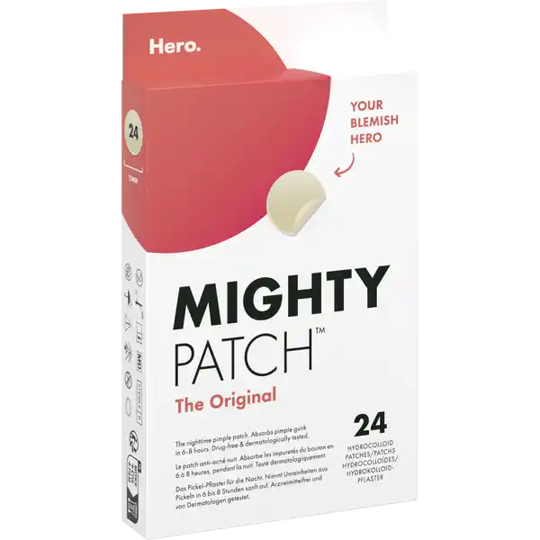 Mighty Patches The Original Pickelpatches