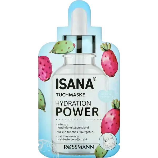 Tuchmaske Hydration Power