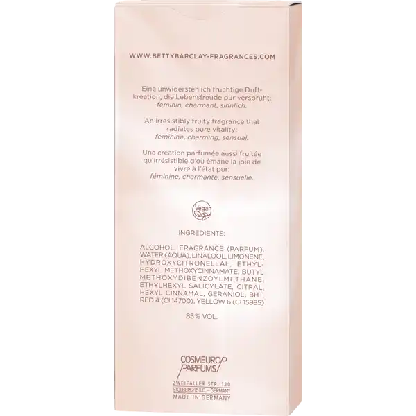 Woman N°1, EdT 20 ml