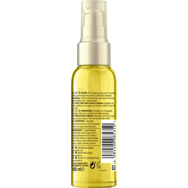 Argan Infused Oil Haaröl