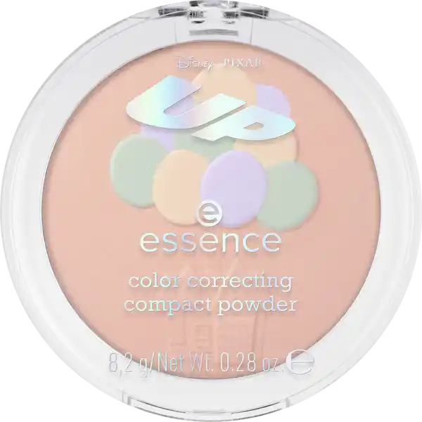 Disney Pixar Up Colour Correcting Puder