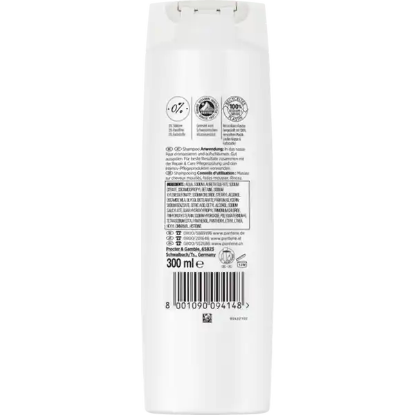 Repair & Care Shampoo