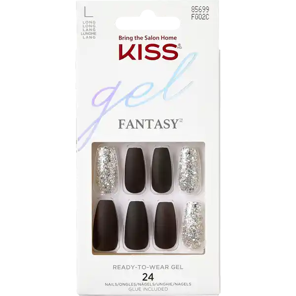 Gel Fantasy Nails - A Whole New World