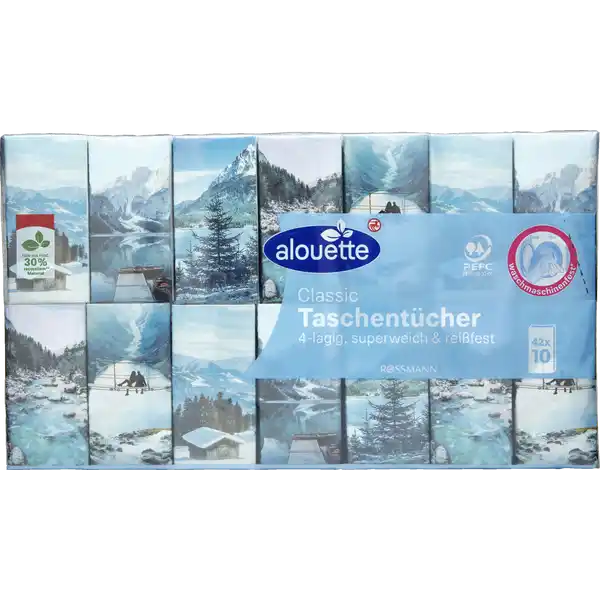Taschentücher