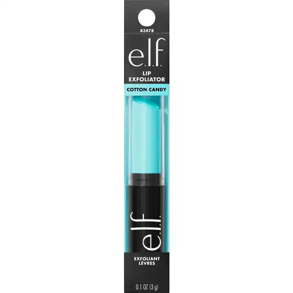 Lip Exfoliator Cotton Candy