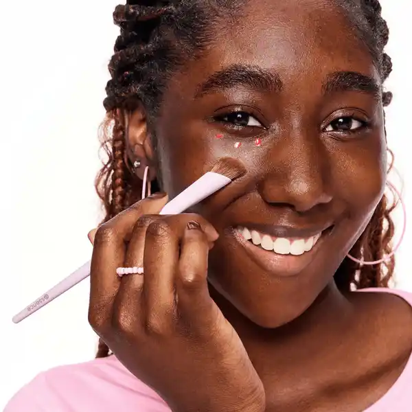 concealer brush 01 Bye Bye Under Eye