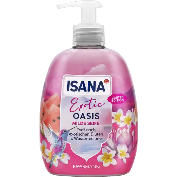 Milde Seife Exotic Oasis