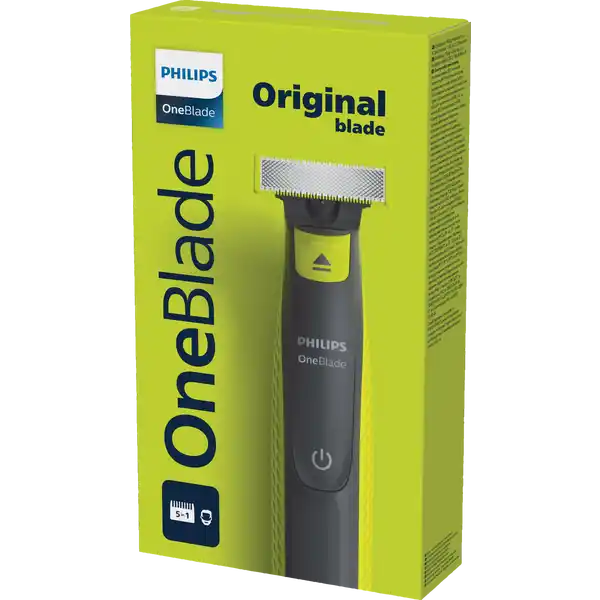 Original Blade Rasierer Gesicht QP2724 / 20