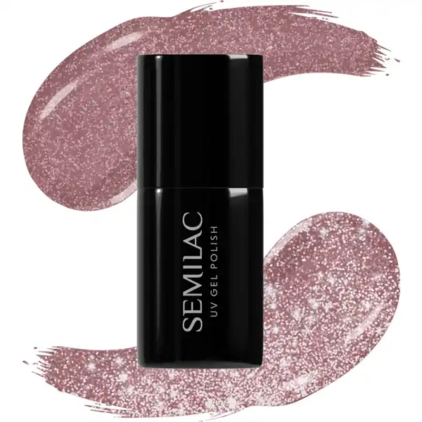 UV-Nagellack 395 Dawn till Dusk