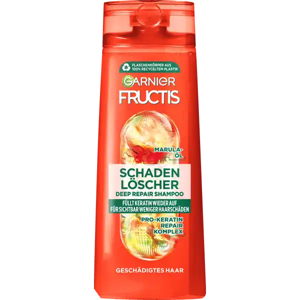 Shampoo Schadenlöscher Geschädigtes Haar