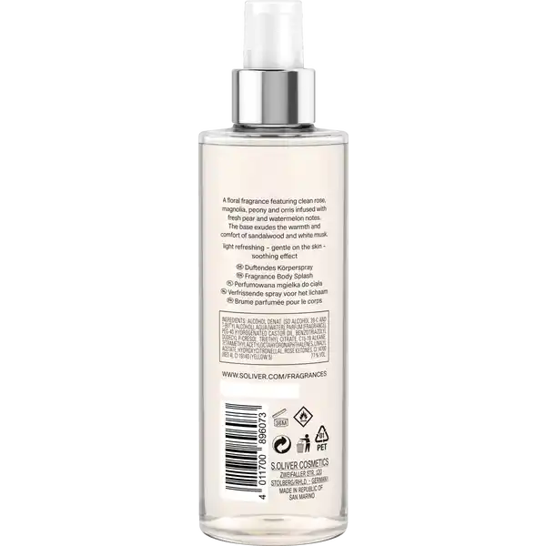 Life Time, Bodymist 250 ml