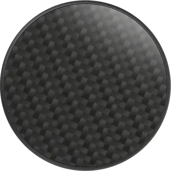 PopGrip Genuine Carbon Fiber