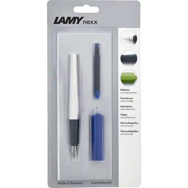 Lamy Füllhalter Nexx
