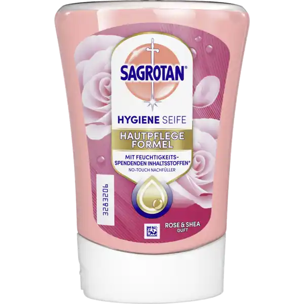 No-Touch Nachfüller Flüssige Handseife Cashmere & Rosenessenz