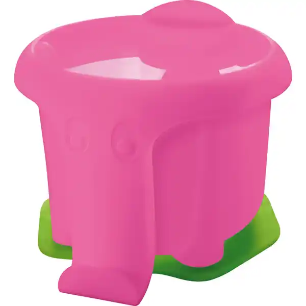 Wasserbox Elefant, pink