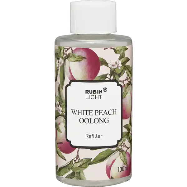 NACHFÜLLER WHITE PEACH & OOLONG 100ML