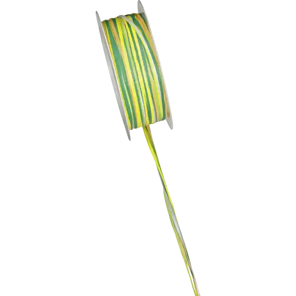 MULTIRAFFIA grün / gelb