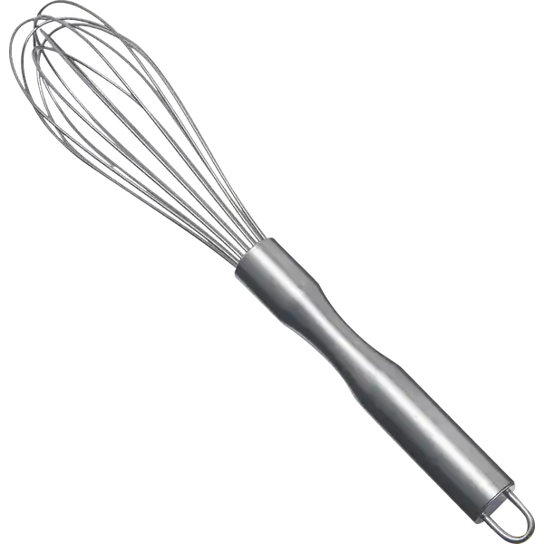 Schneebesen 25 cm ergnomisch