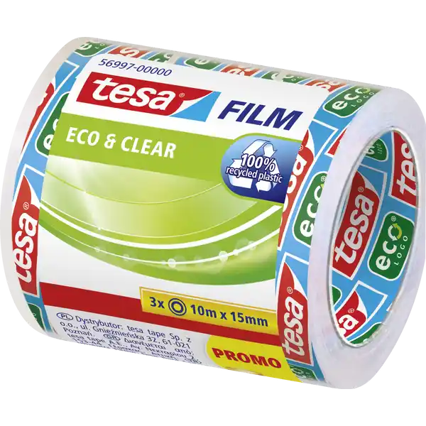 Eco&Clear Rollen