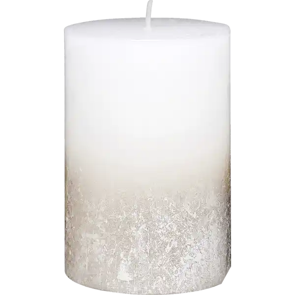 Rustik Stumpe Fading 100 / 68 weiss / champ.