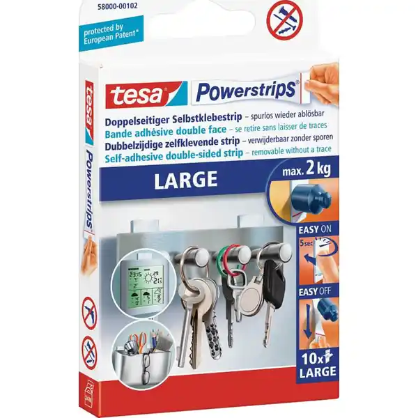 Powerstrips® Large