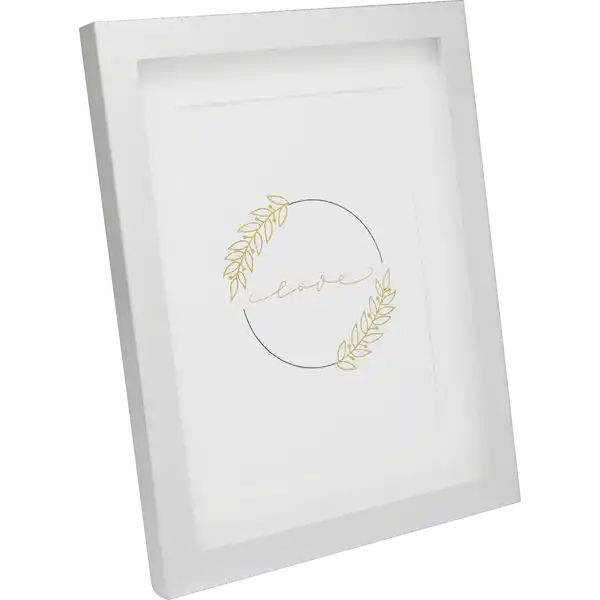 Aluminiumrahmen 13x18cm silber