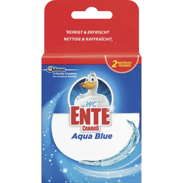 Aqua Blue 4in1 Nachfüller