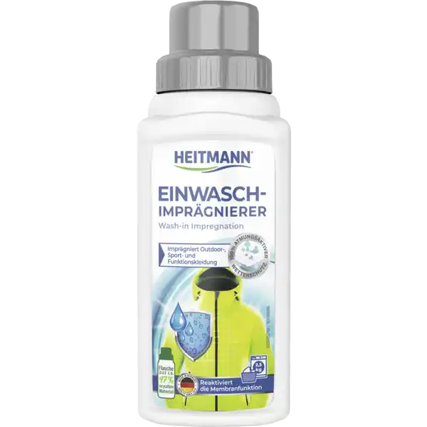 Einwaschimprägnierer