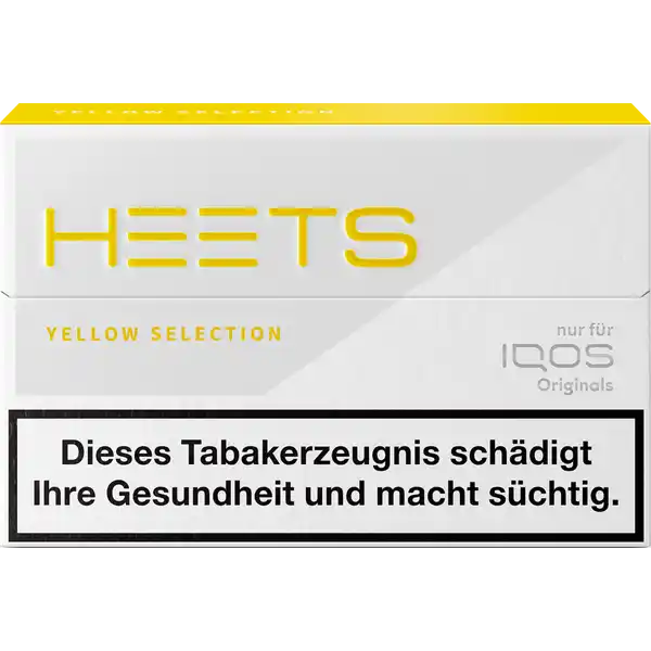 HEETS Yellow Selection