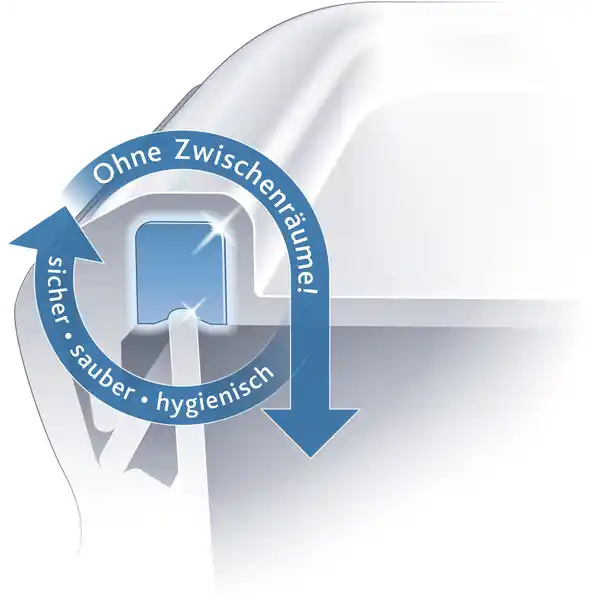 Frischhaltedosen Rechteckig 0,55 l