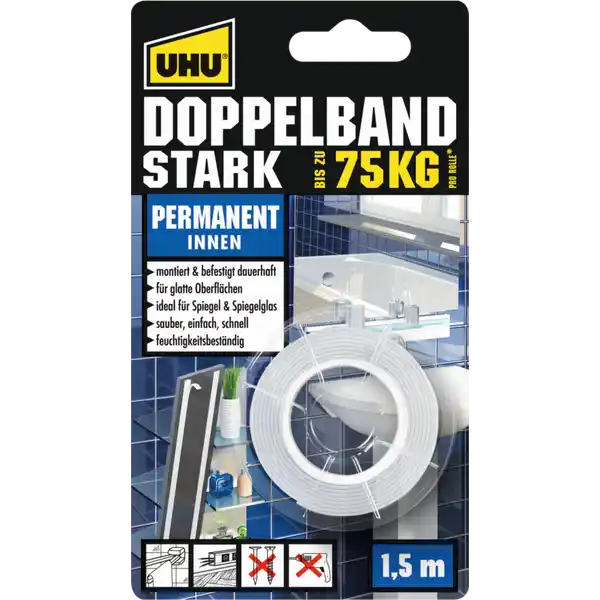 Doppelband Stark