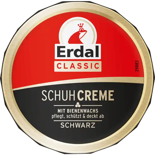 Classic Schuhcreme schwarz
