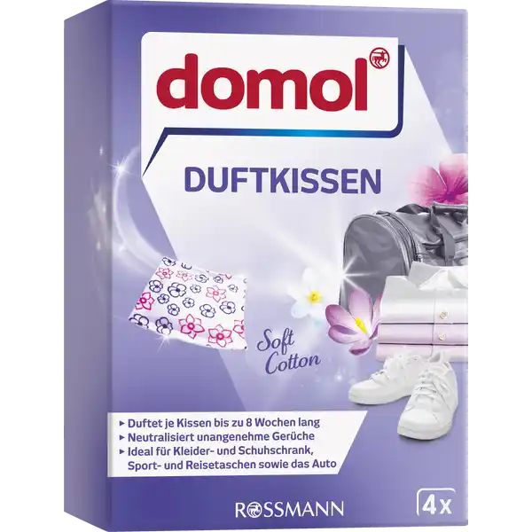 Duftkissen Soft Cotton